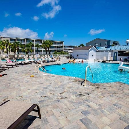 Noble'S Oceanview Condo Tybee Island Екстер'єр фото