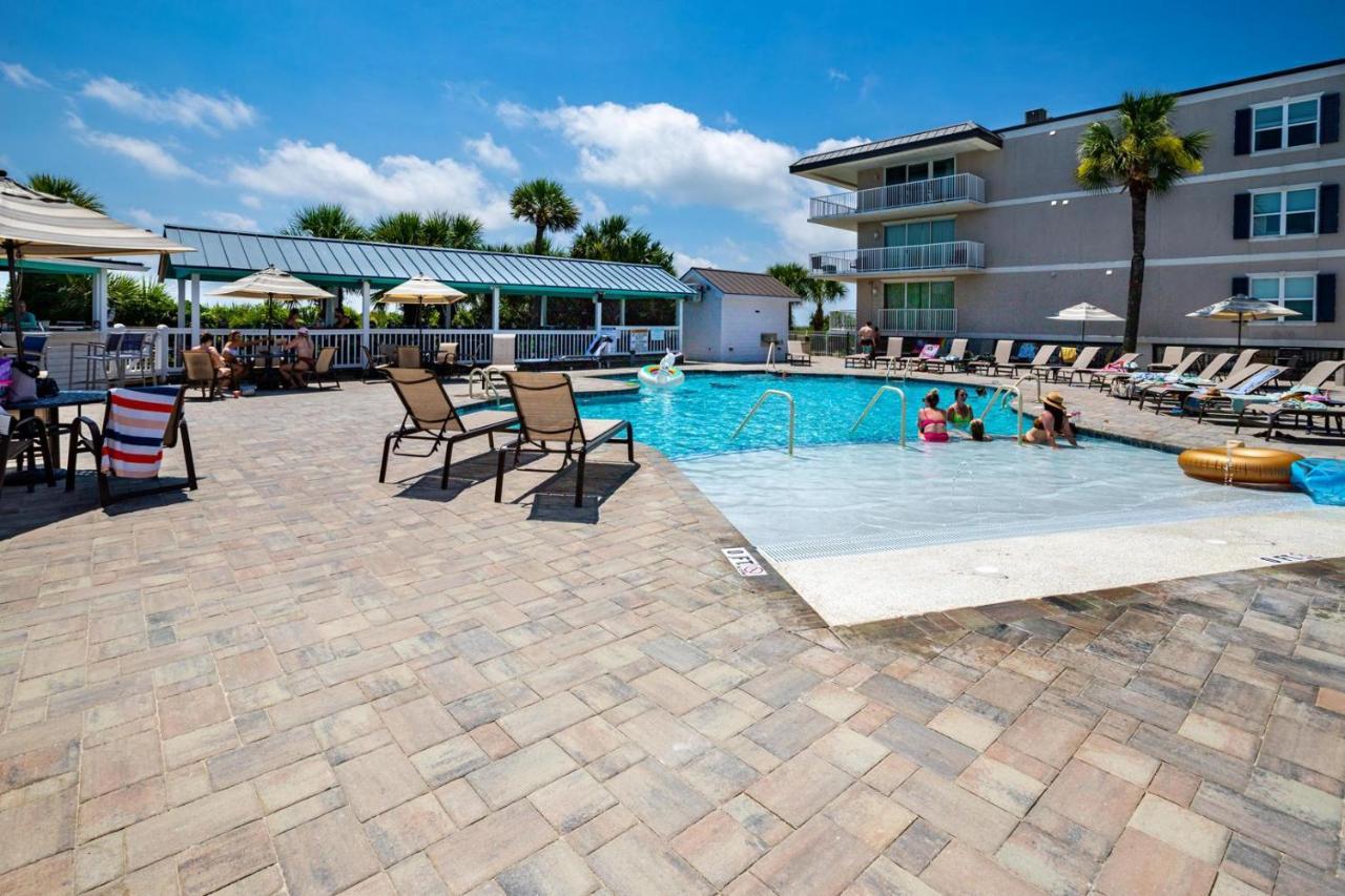 Noble'S Oceanview Condo Tybee Island Екстер'єр фото