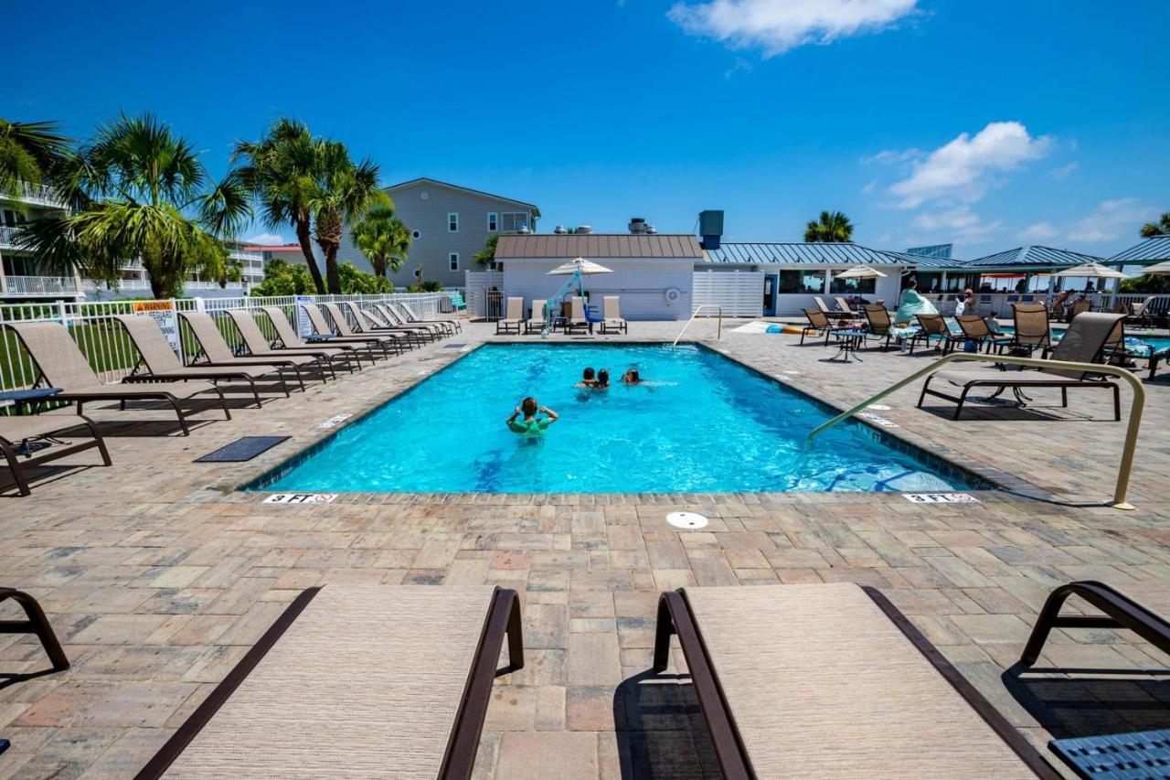 Noble'S Oceanview Condo Tybee Island Екстер'єр фото